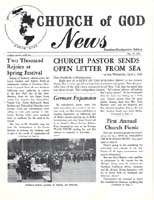 COG News Pasadena 1962 (Vol 02 No 05) May1